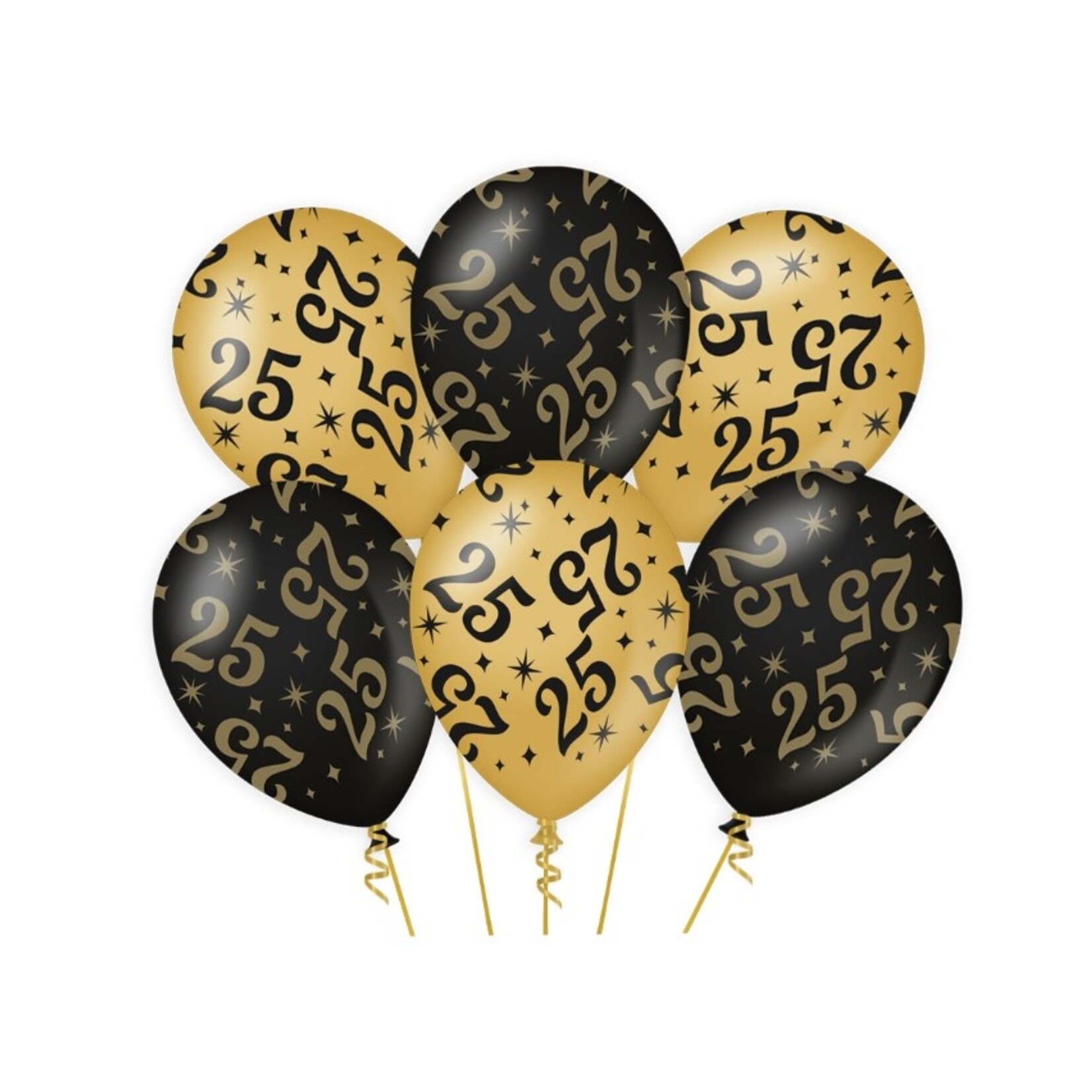 Party Planet Classy party balloons - 25
