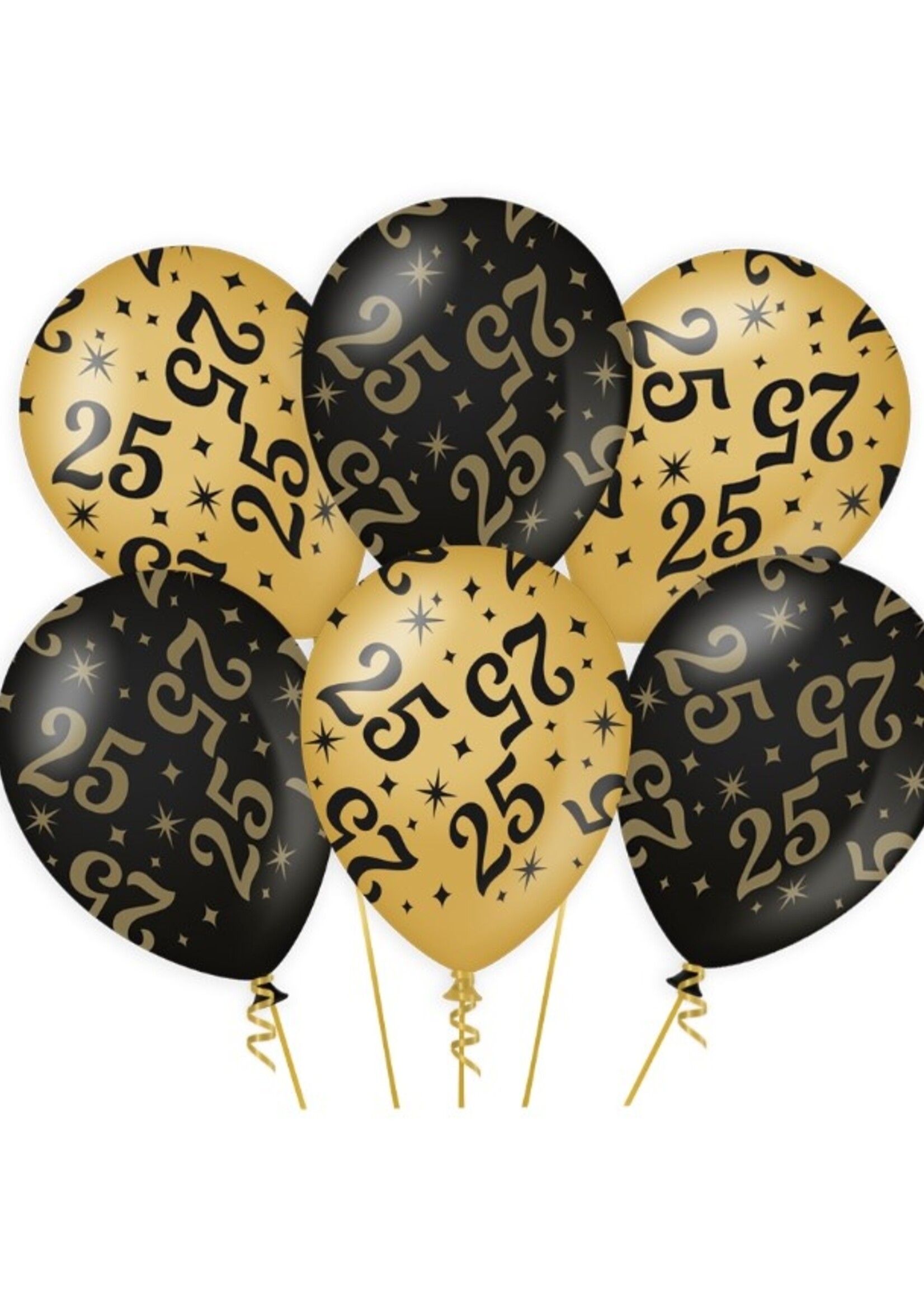 Party Planet Classy party balloons - 25