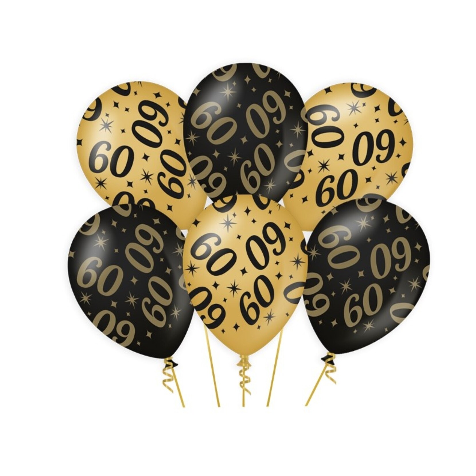 Party Planet Classy party balloons - 60