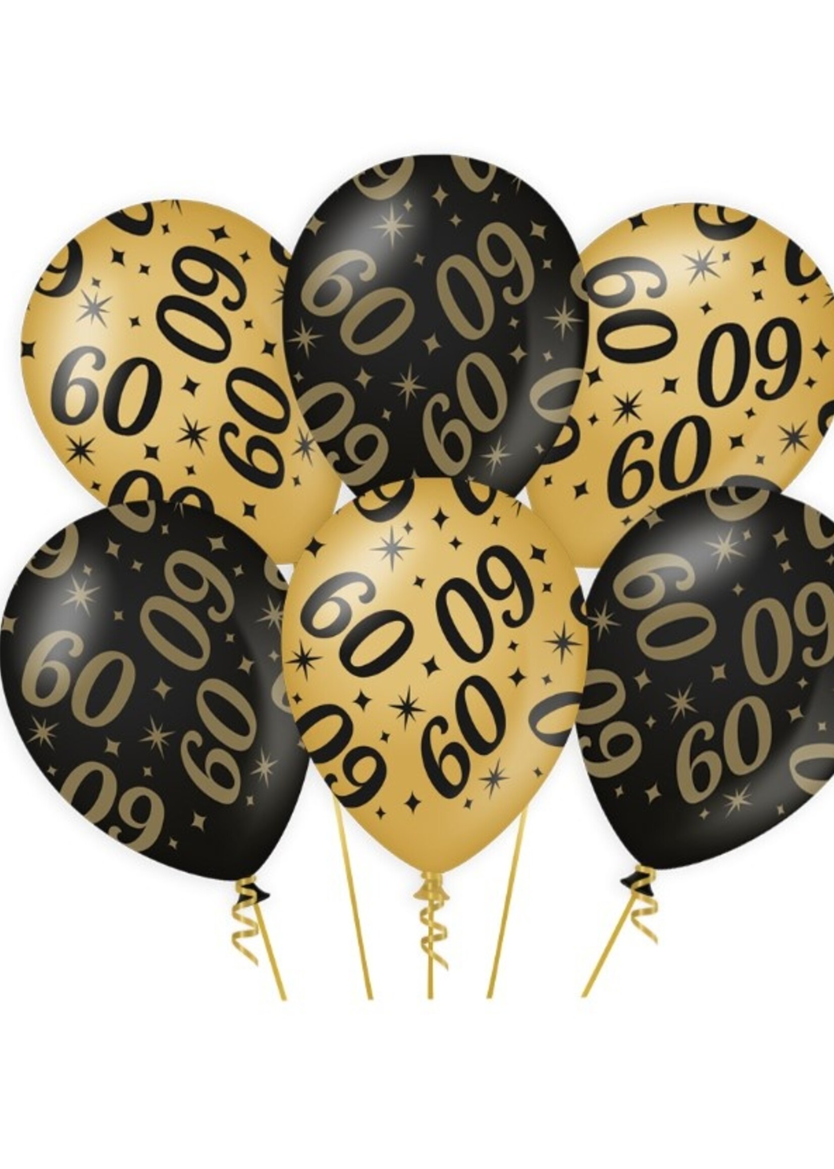 Party Planet Classy party balloons - 60