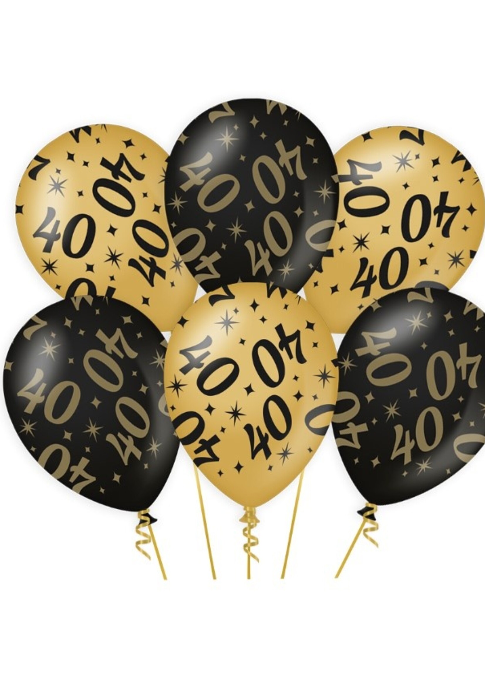 Party Planet Classy party balloons - 40