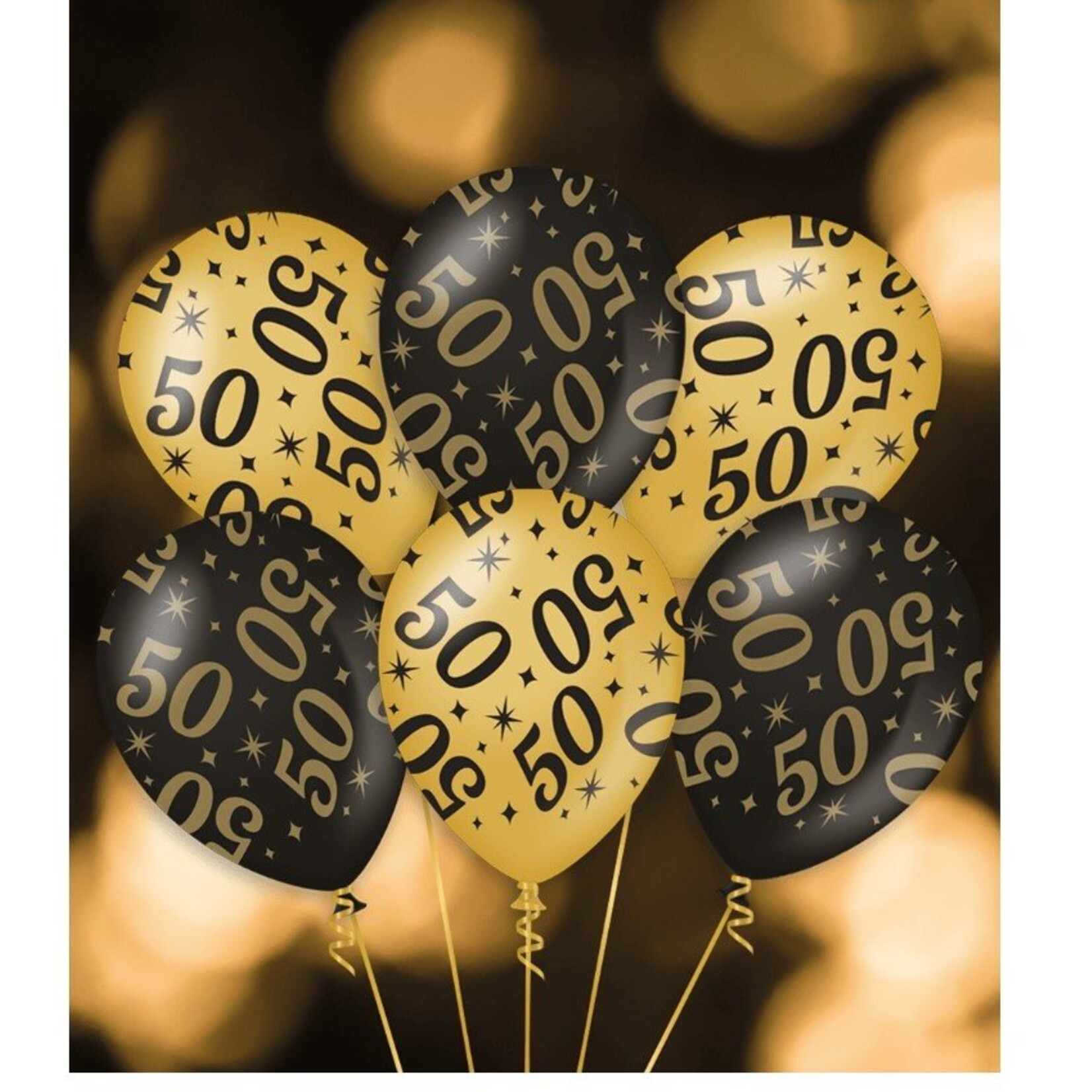 Party Planet Classy party balloons - 75