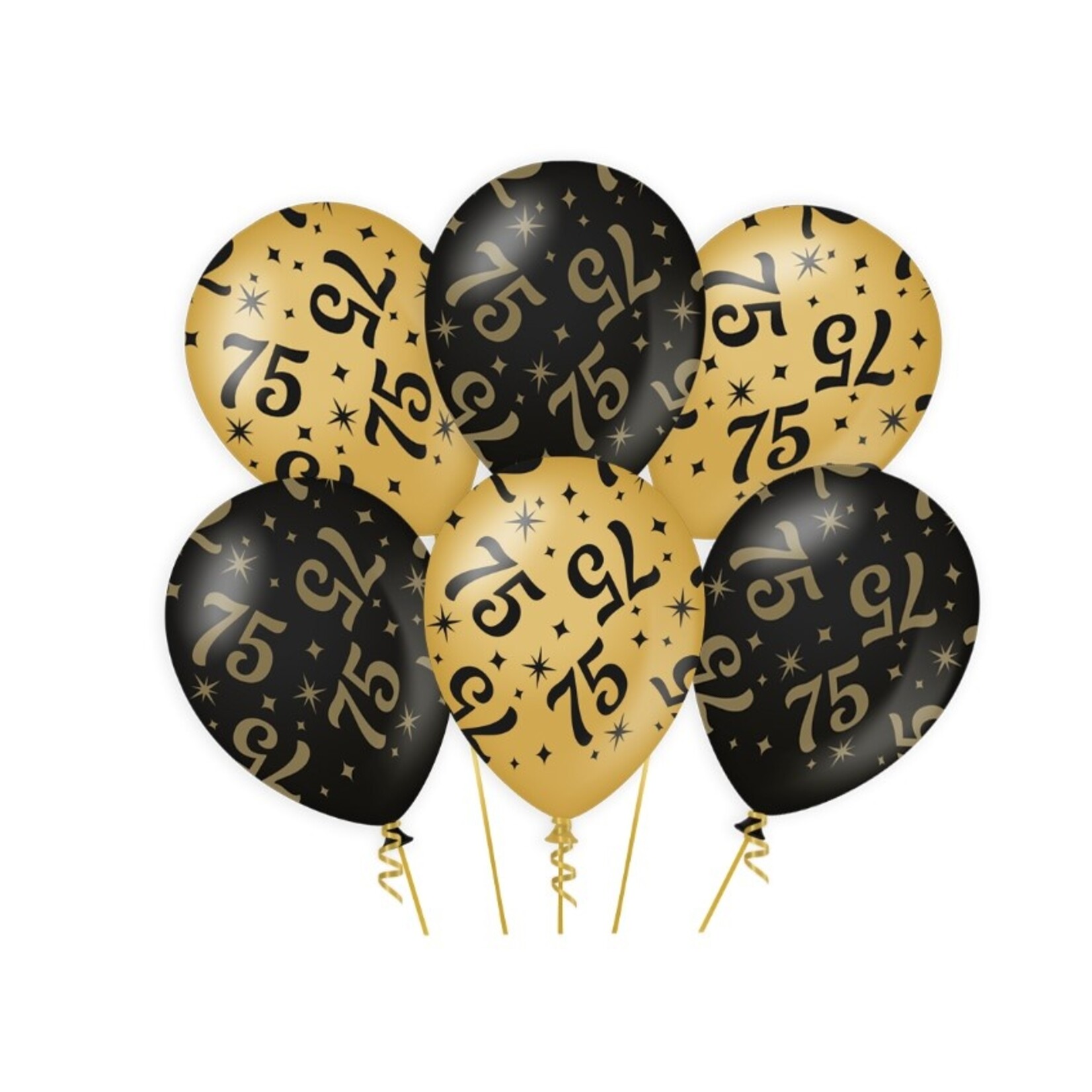 Party Planet Classy party balloons - 75