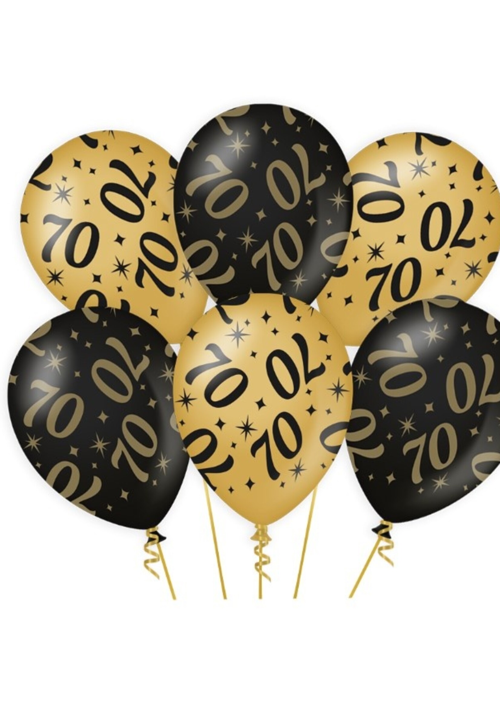 Party Planet Classy party balloons - 70