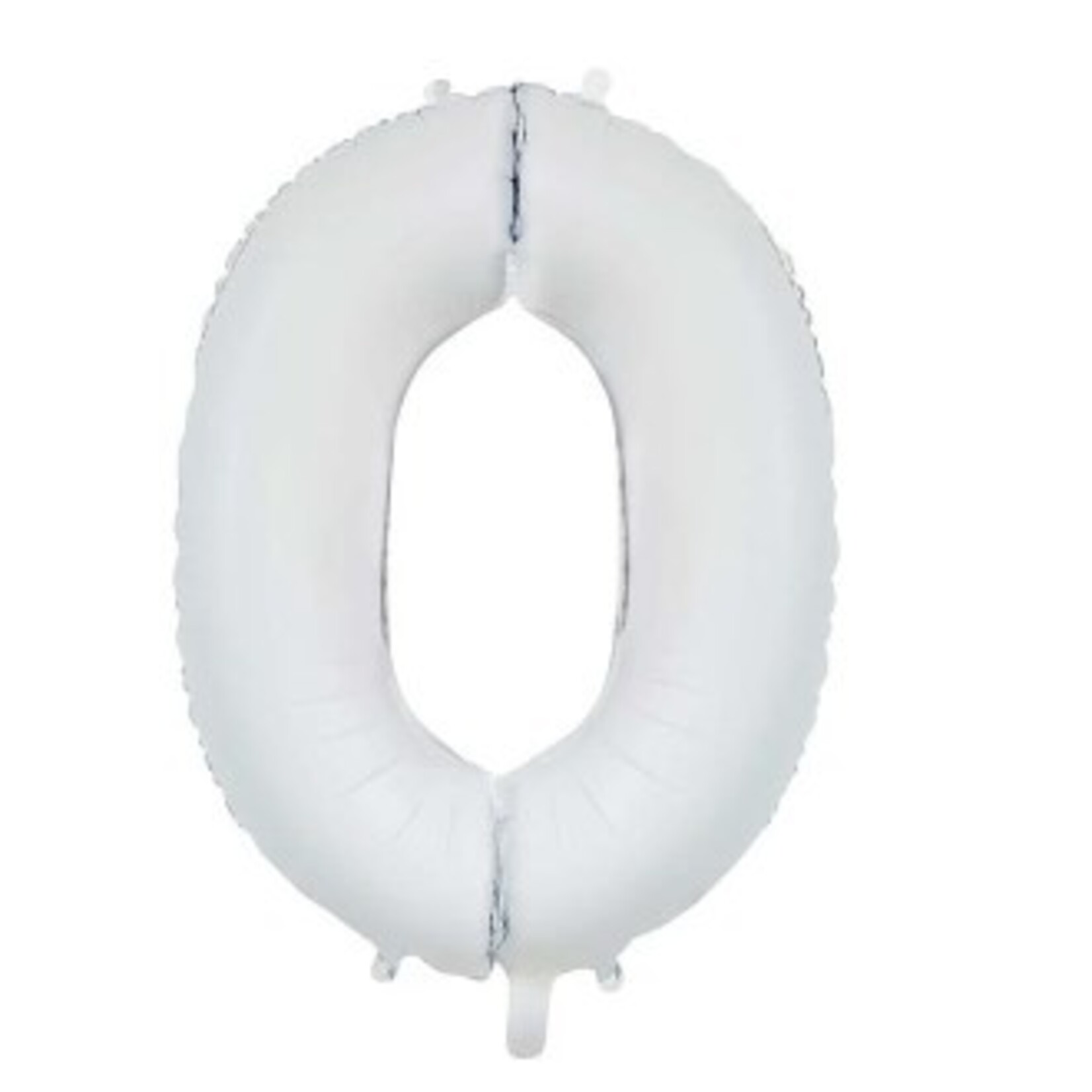 Party Planet Folieballon  34″ no. 0 satin white