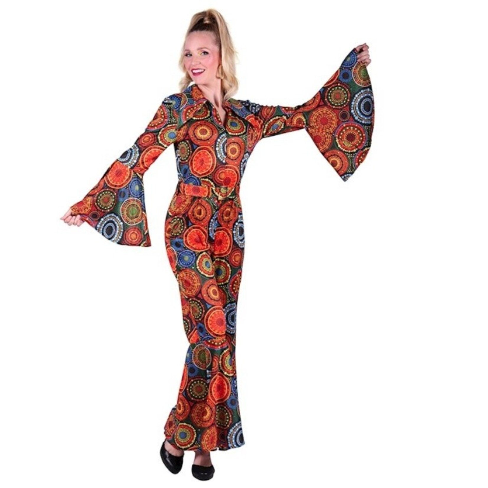 Party Planet Catsuit '' Roar'' African
