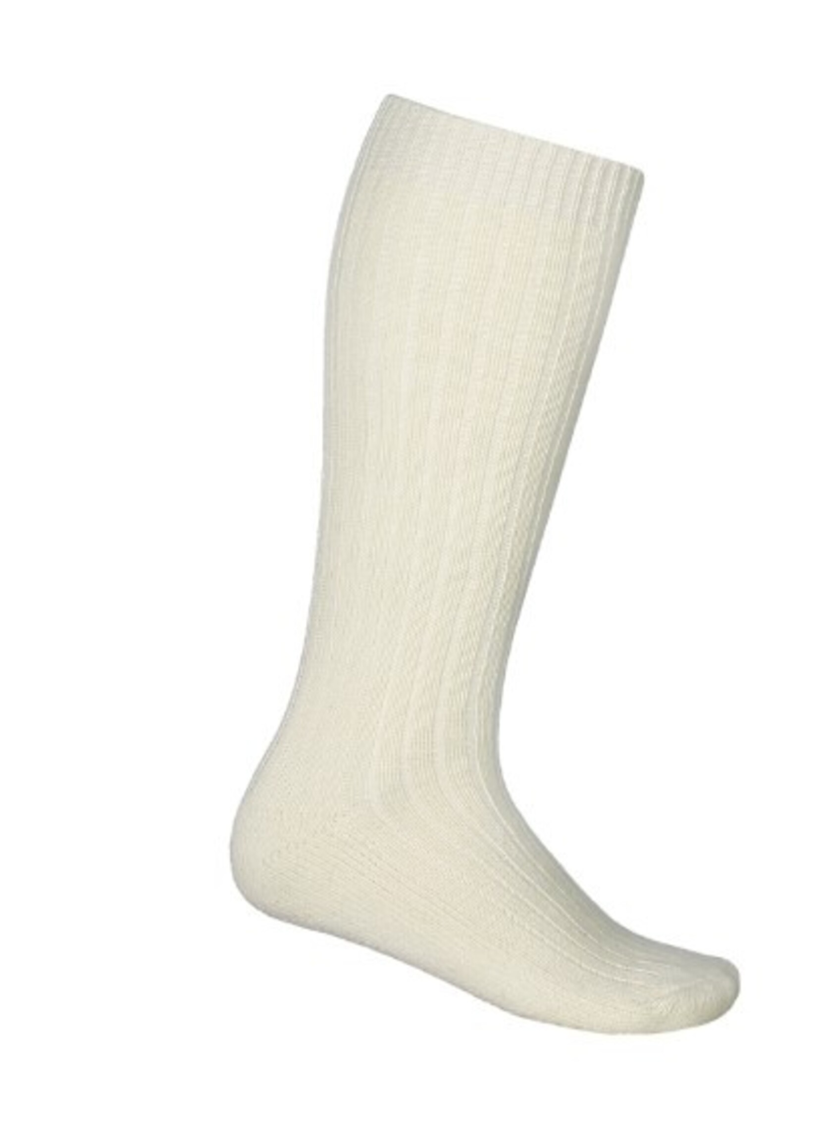 Party Planet Trachten kniekousen (Naturel)