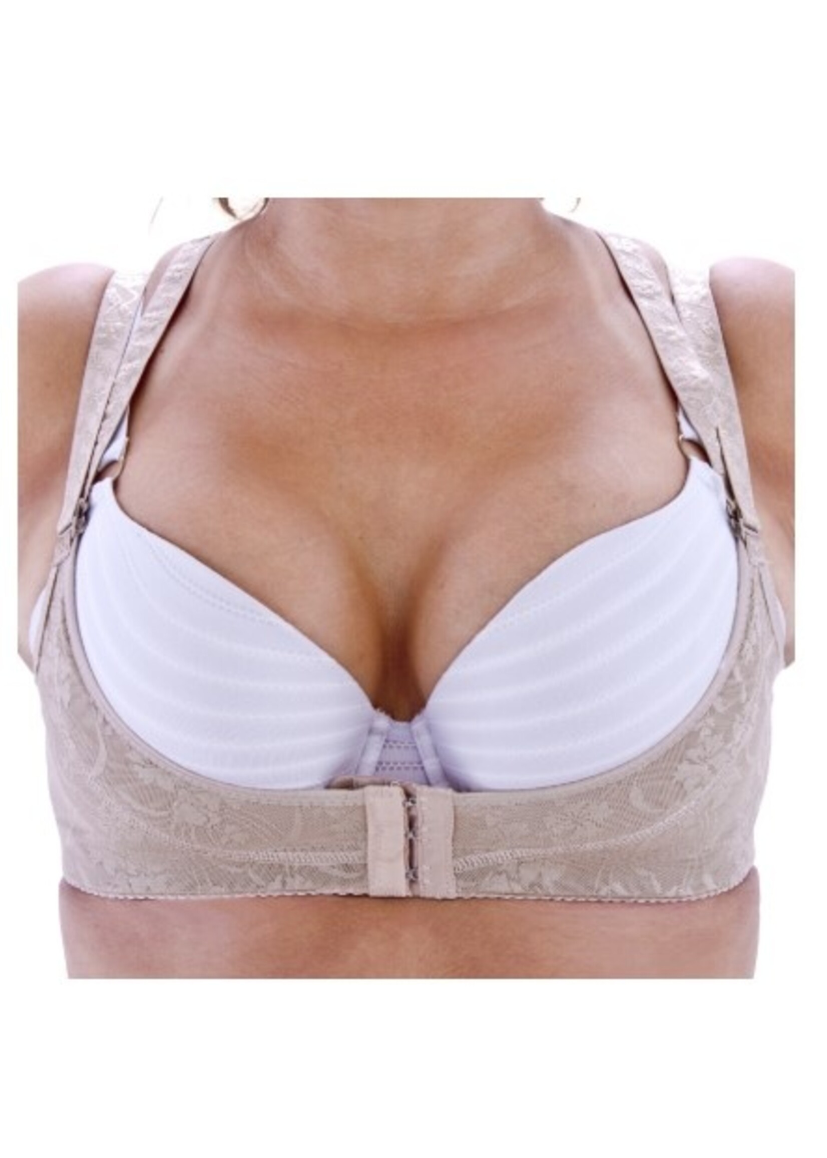 Party Planet H- 8000 Push-up / busteverheffer – Borstenbetovering