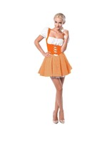 Party Planet Dirndl Eva Oranje