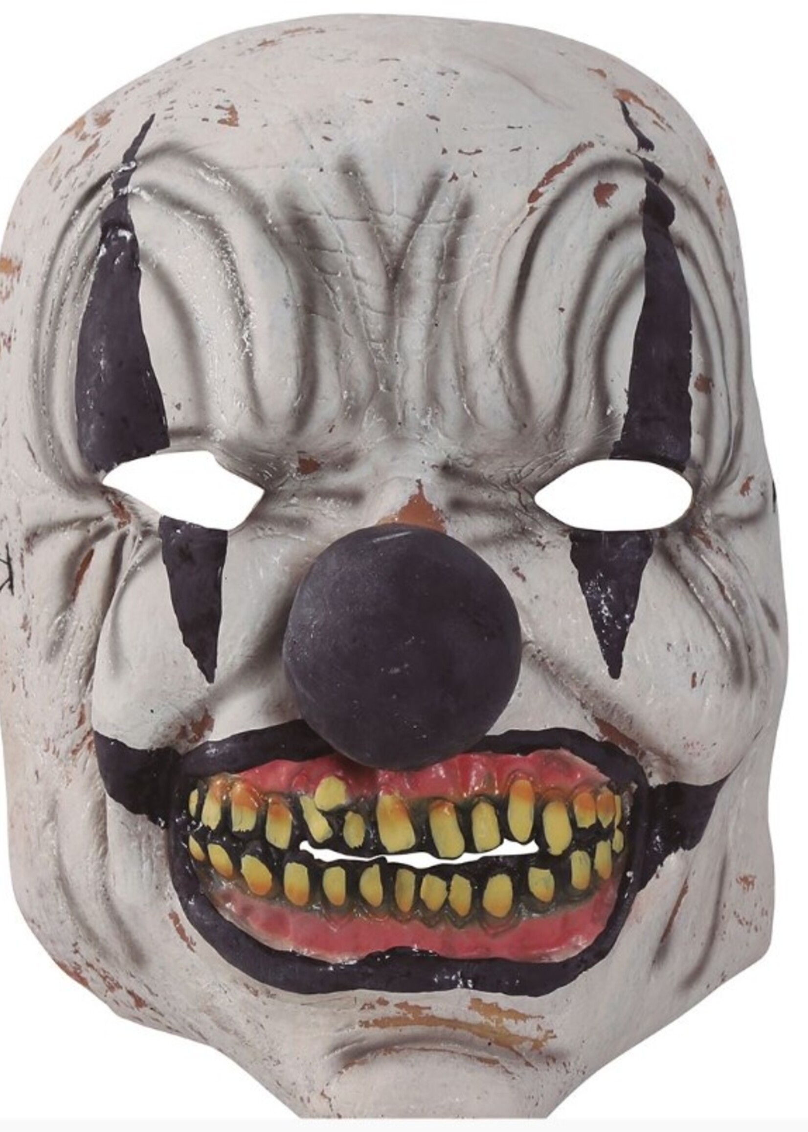 Party Planet Clownsmasker van latex