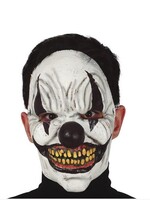 Party Planet Clownsmasker van latex