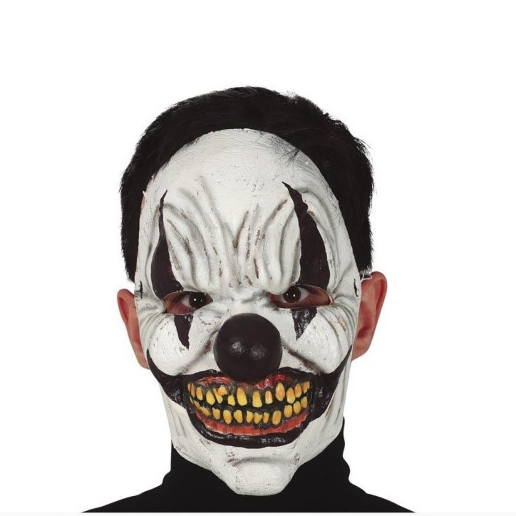 Party Planet Clownsmasker van latex