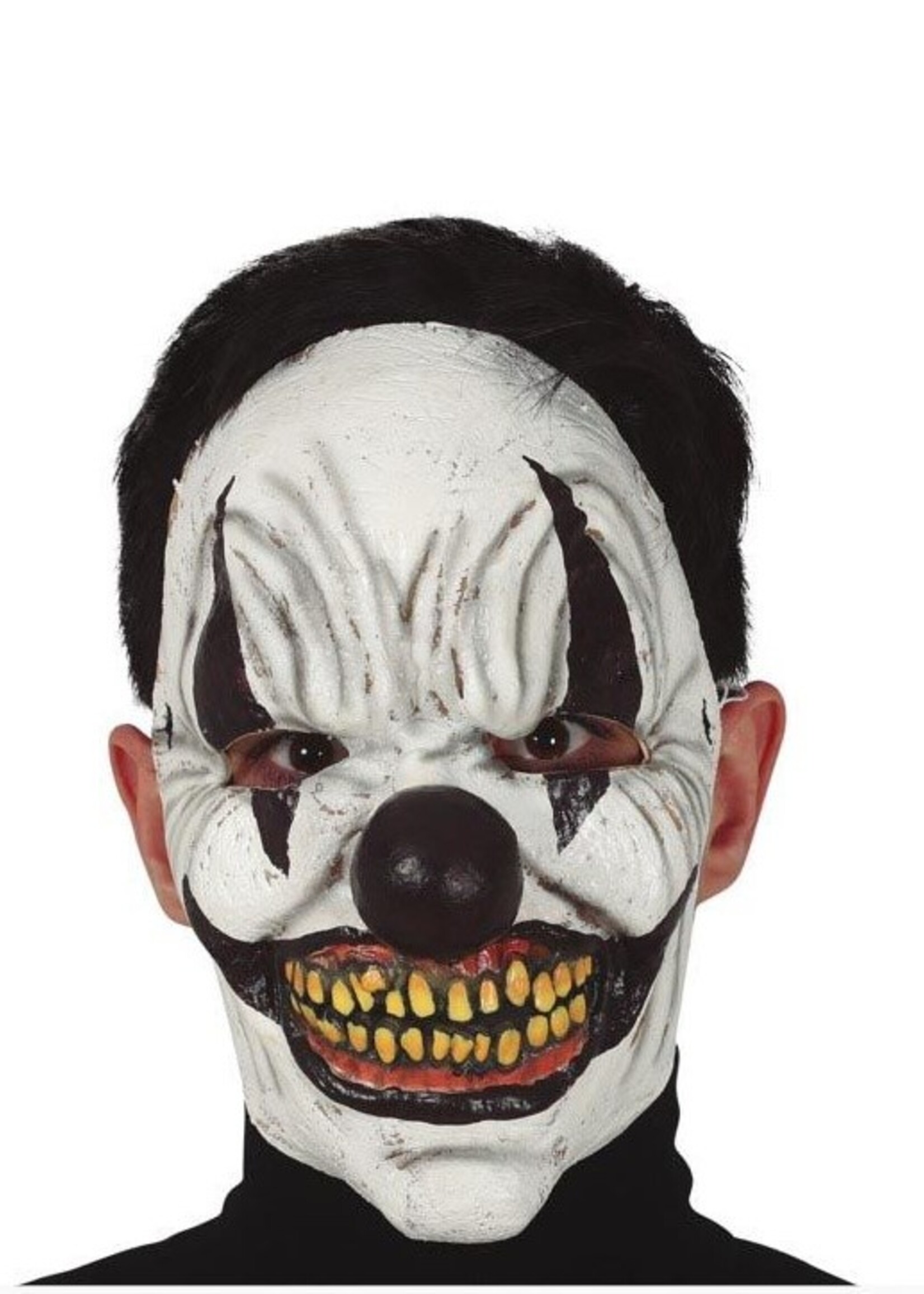 Party Planet Clownsmasker van latex