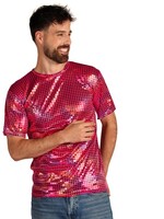 Party Planet T-shirt heer "Party King"