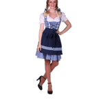 Party Planet Dirndljurk Edelweiss