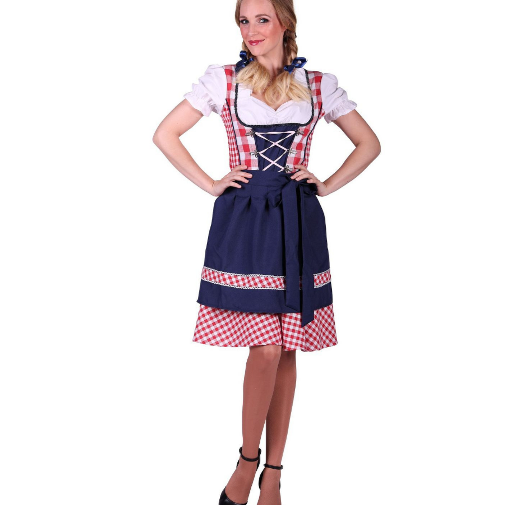 Party Planet 0402 Dirndljurk 'Edelweiss'