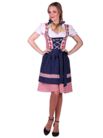 Party Planet Dirndljurk Edelweiss