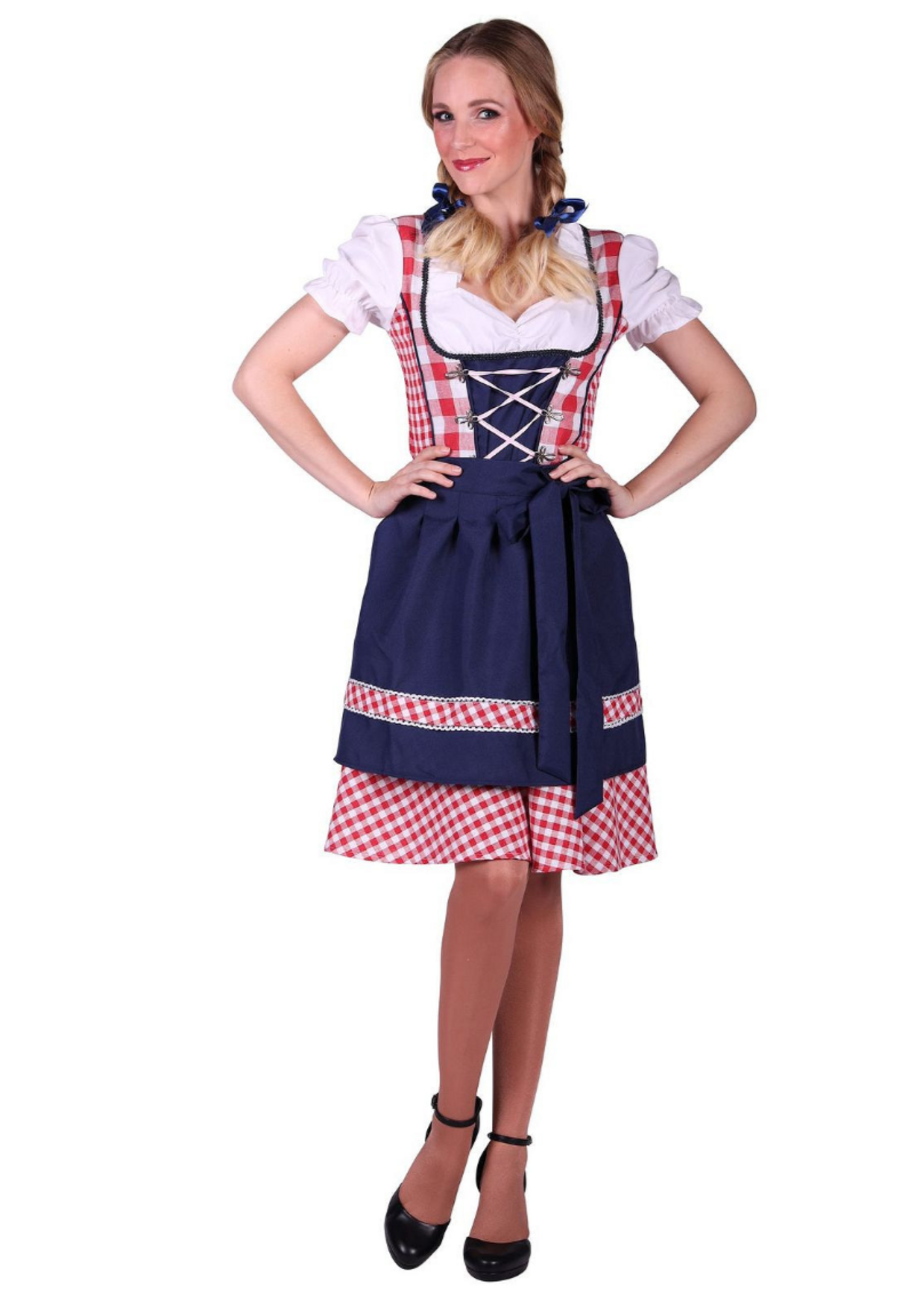 Party Planet 0502 Dirndljurk 'Edelweiss'