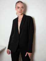 Party Planet Nieuwe klassieke blazer met één knoop