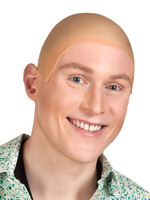 Party Planet Latex kapje Kale kop