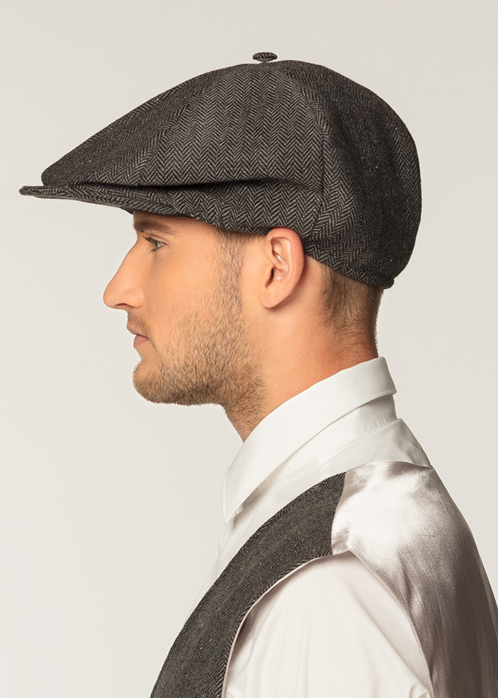 Party Planet 33017 Pet Birmingham grijs