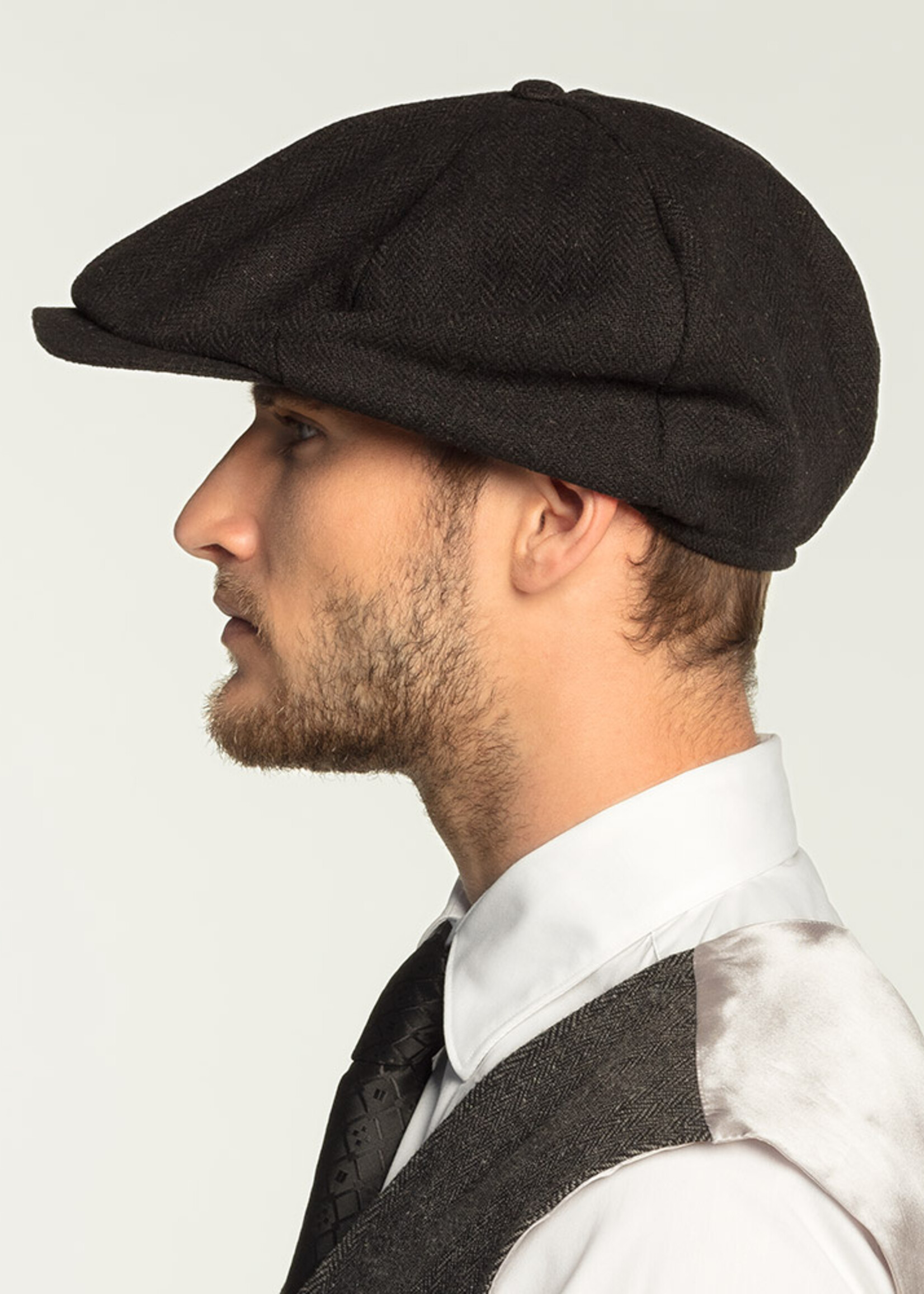 Party Planet 33024 Pet Birmingham zwart