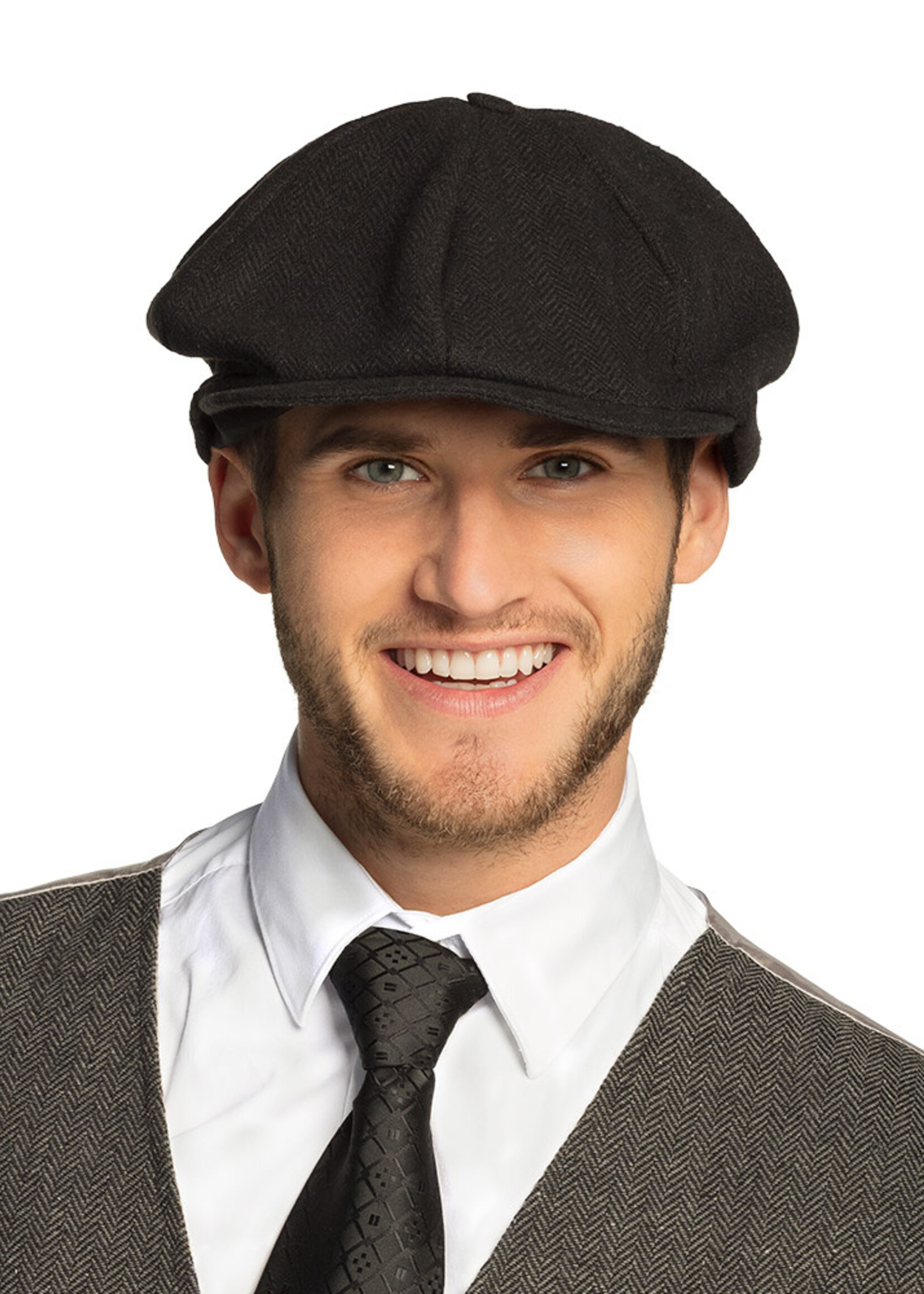 Party Planet 33024 Pet Birmingham zwart