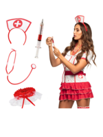 Party Planet Set Verpleegster