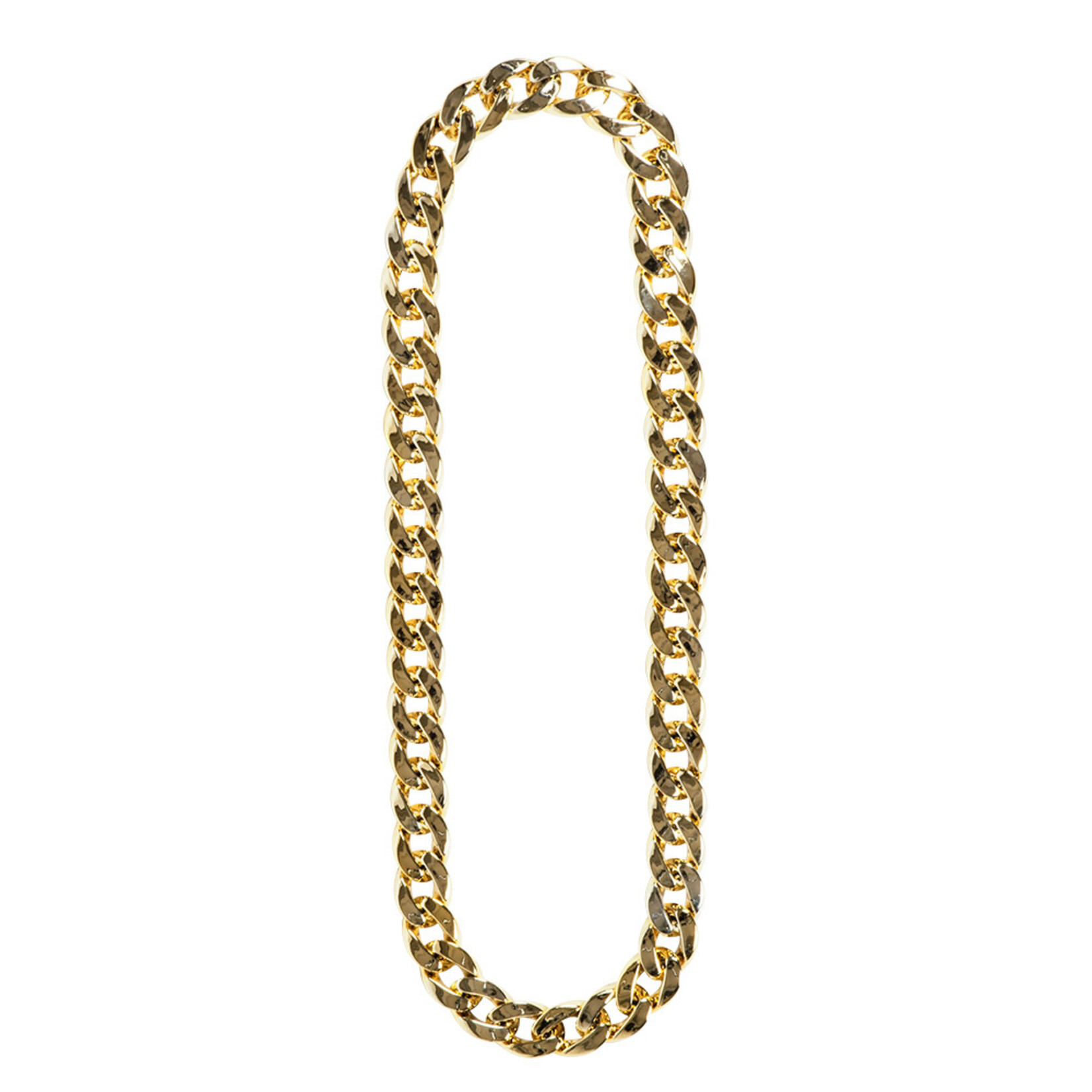 Party Planet 64306 Ketting Pimp goud