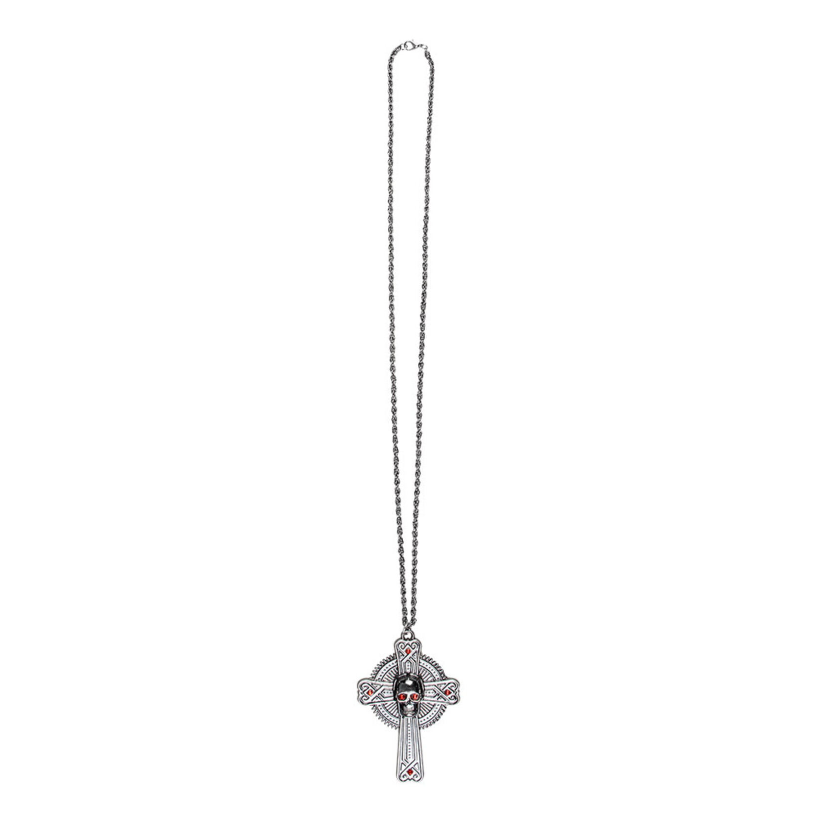Party Planet 72169 Ketting Skull cross