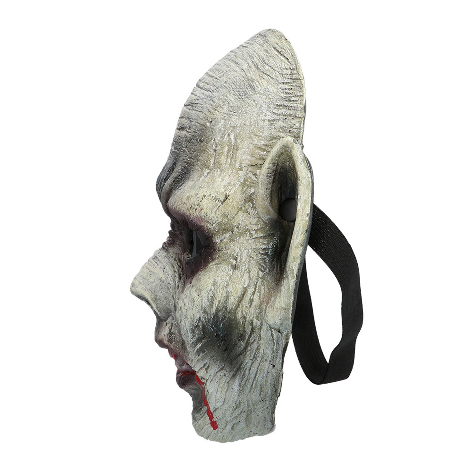 Party Planet 72381 Foam masker Vampire monster