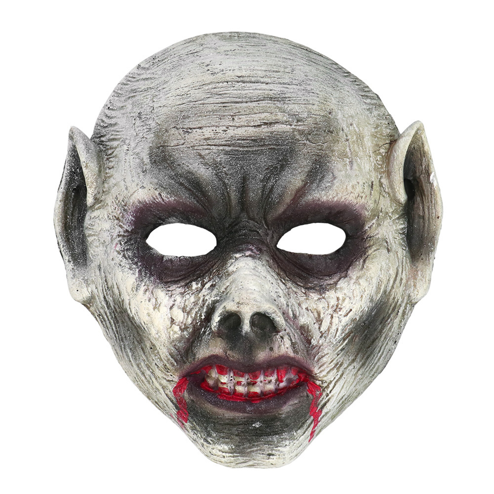Party Planet 72381 Foam masker Vampire monster