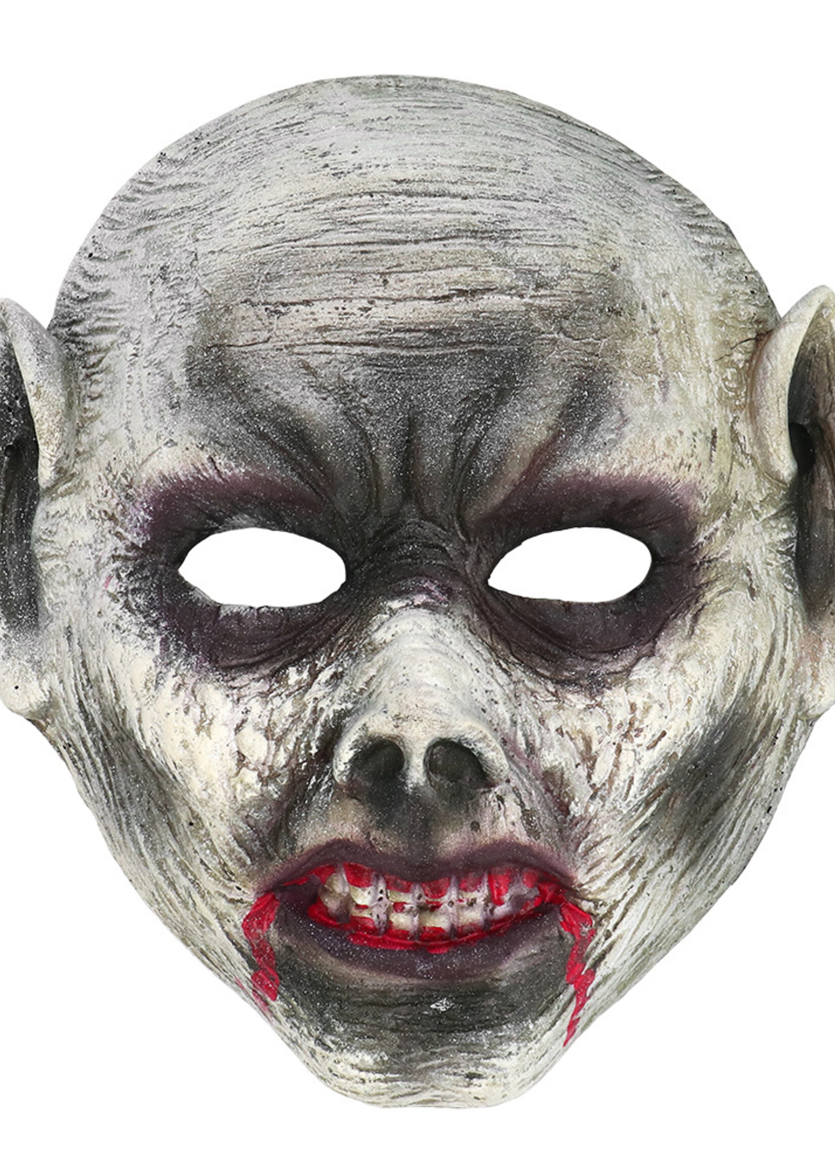 Party Planet 72381 Foam masker Vampire monster