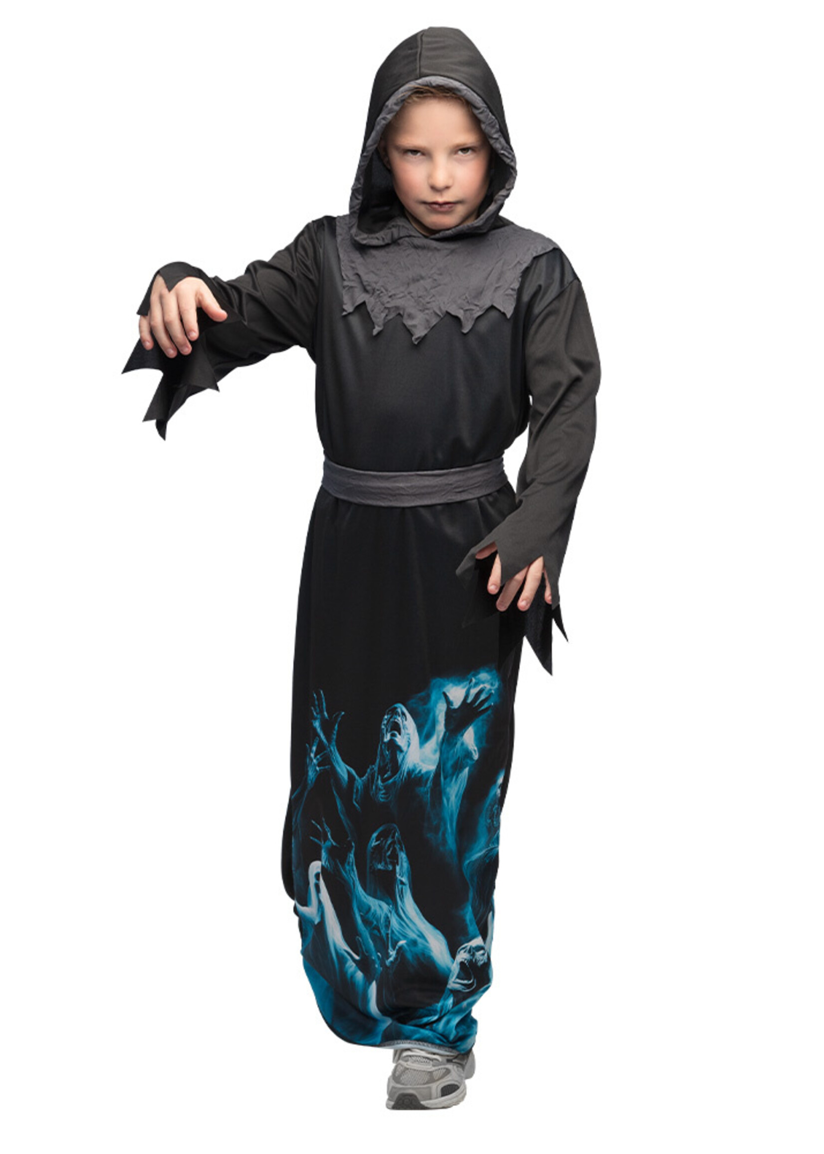 Party Planet Kostuum Demon reaper (7-9 jr)