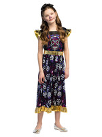 Party Planet Kostuum La Famosa (7-9 jr)