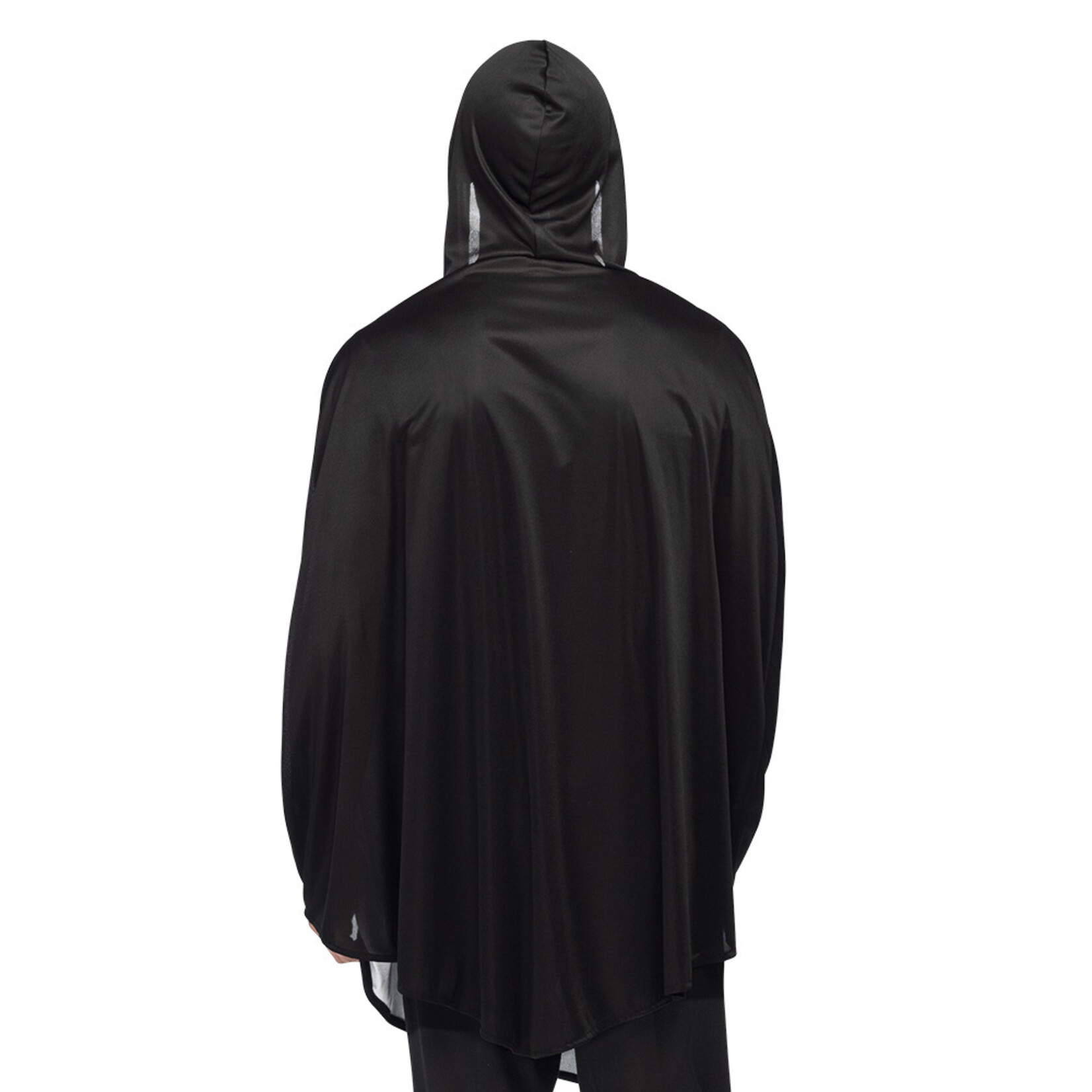 Party Planet Poncho Pumpkin