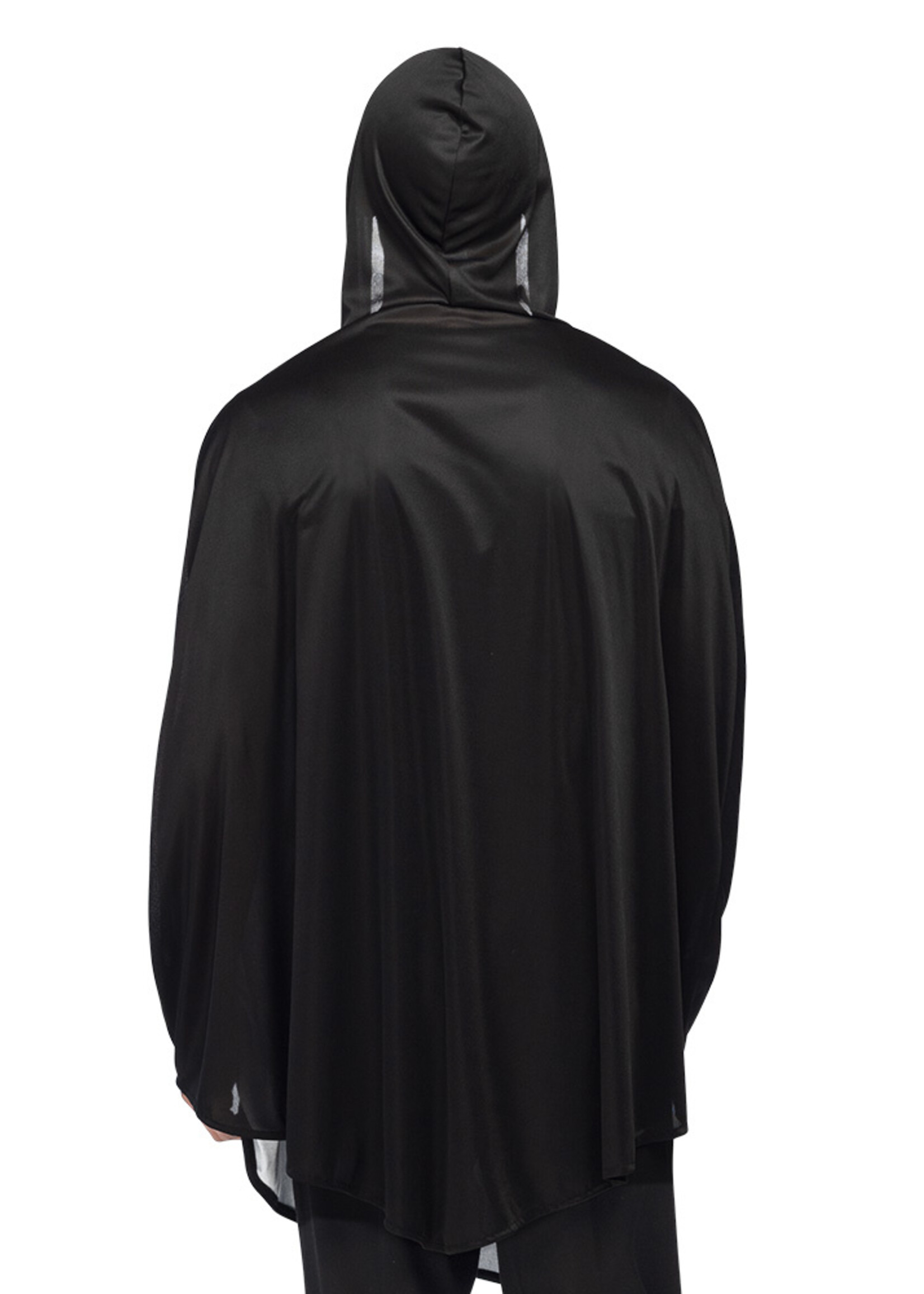 Party Planet Poncho Pumpkin