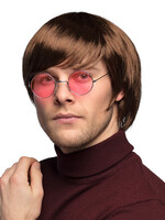 Party Planet Pruik John kort