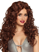 Party Planet Pruik Veronica