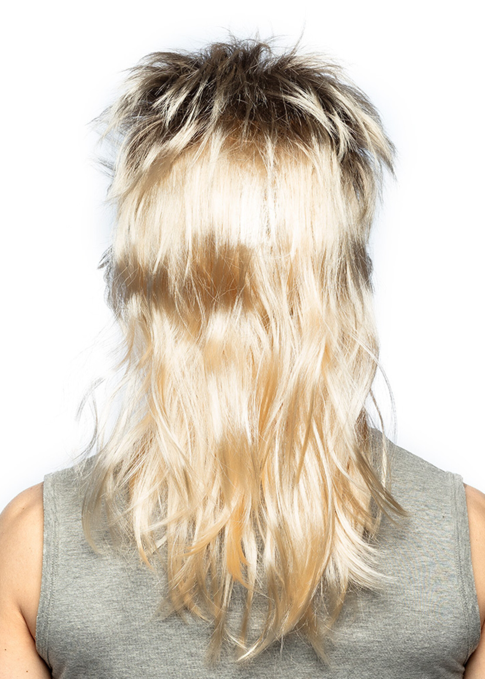 Party Planet Pruik Ryan