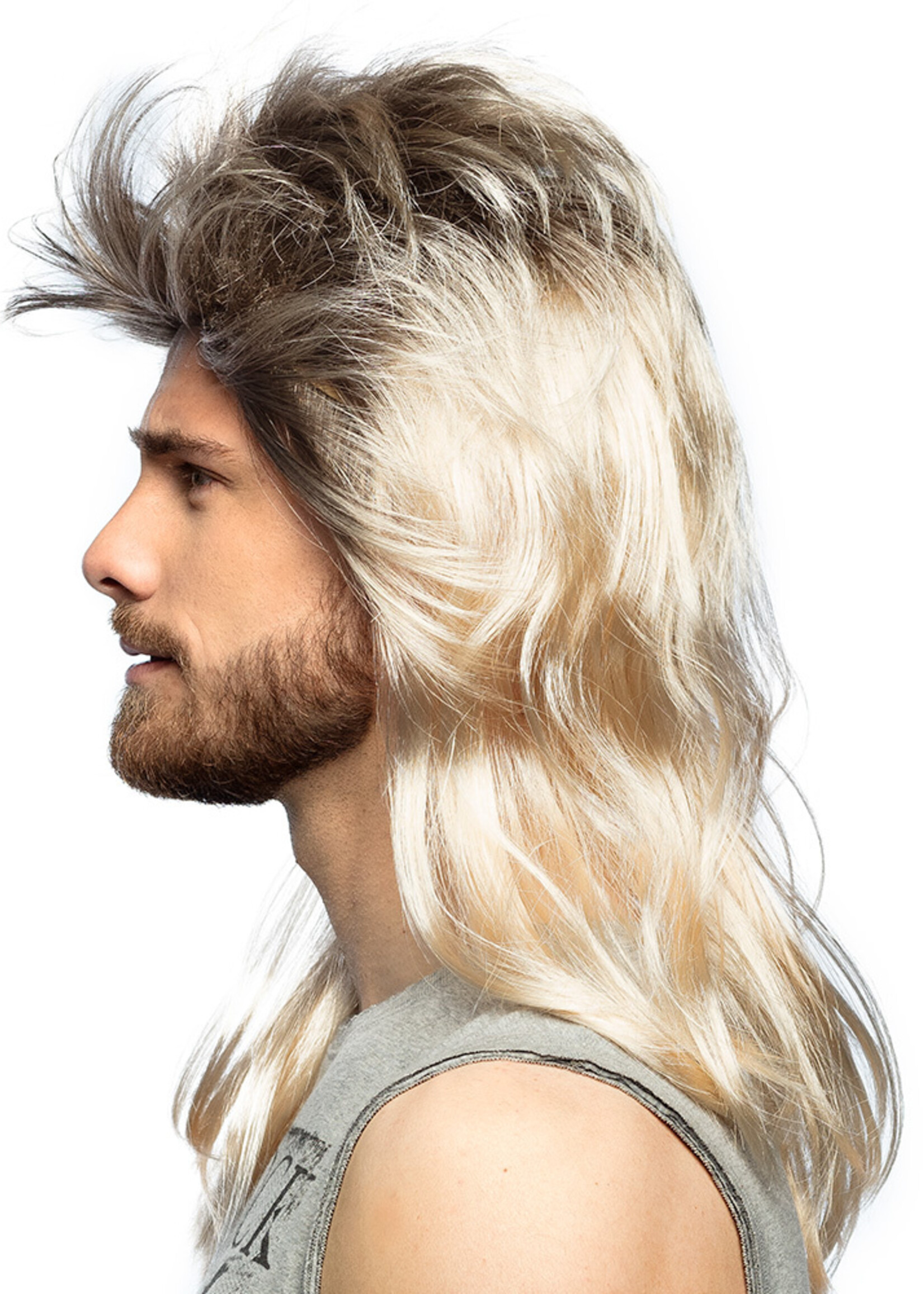 Party Planet Pruik Ryan