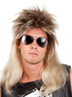 Party Planet Pruik Ryan