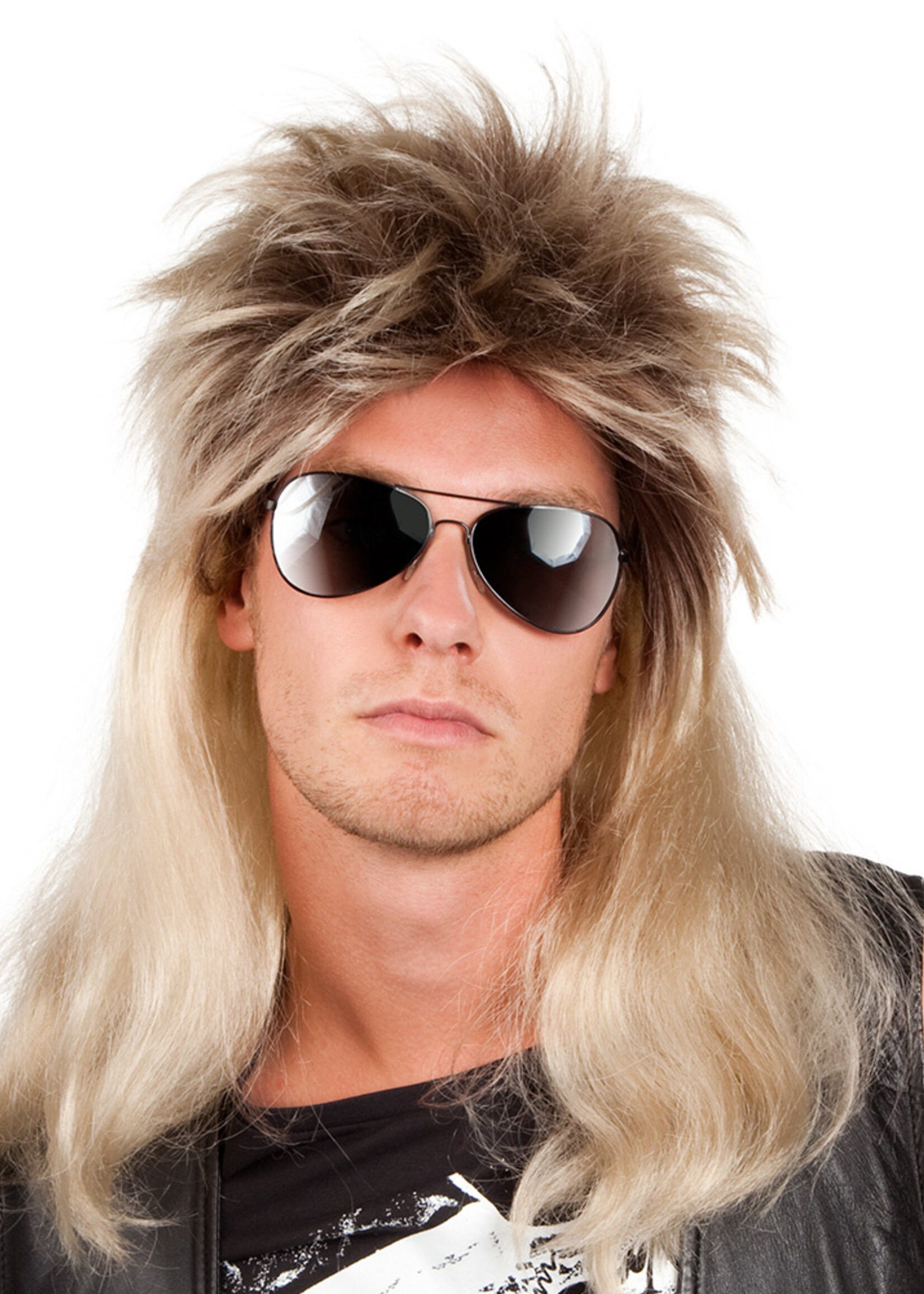 Party Planet Pruik Ryan