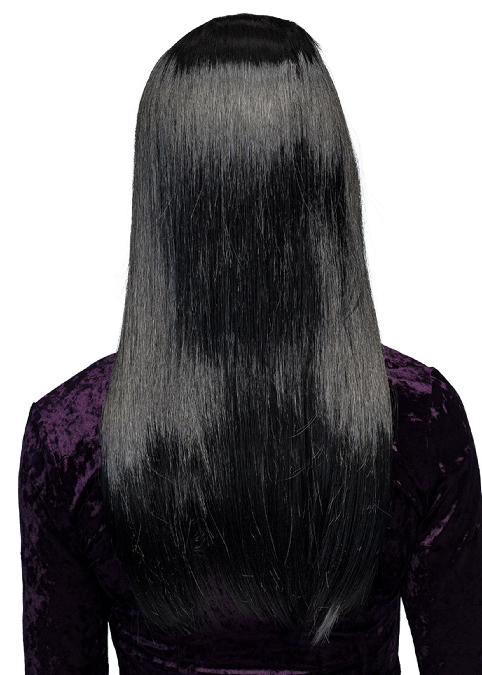 Party Planet Pruik Behekst