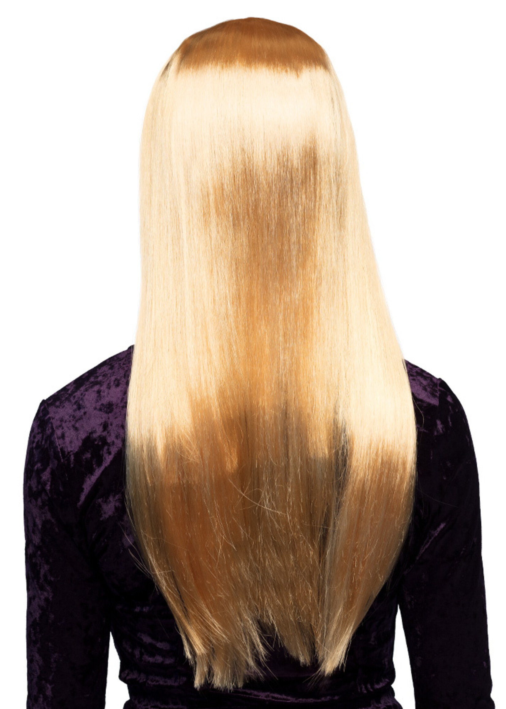 Party Planet Pruik Behekst