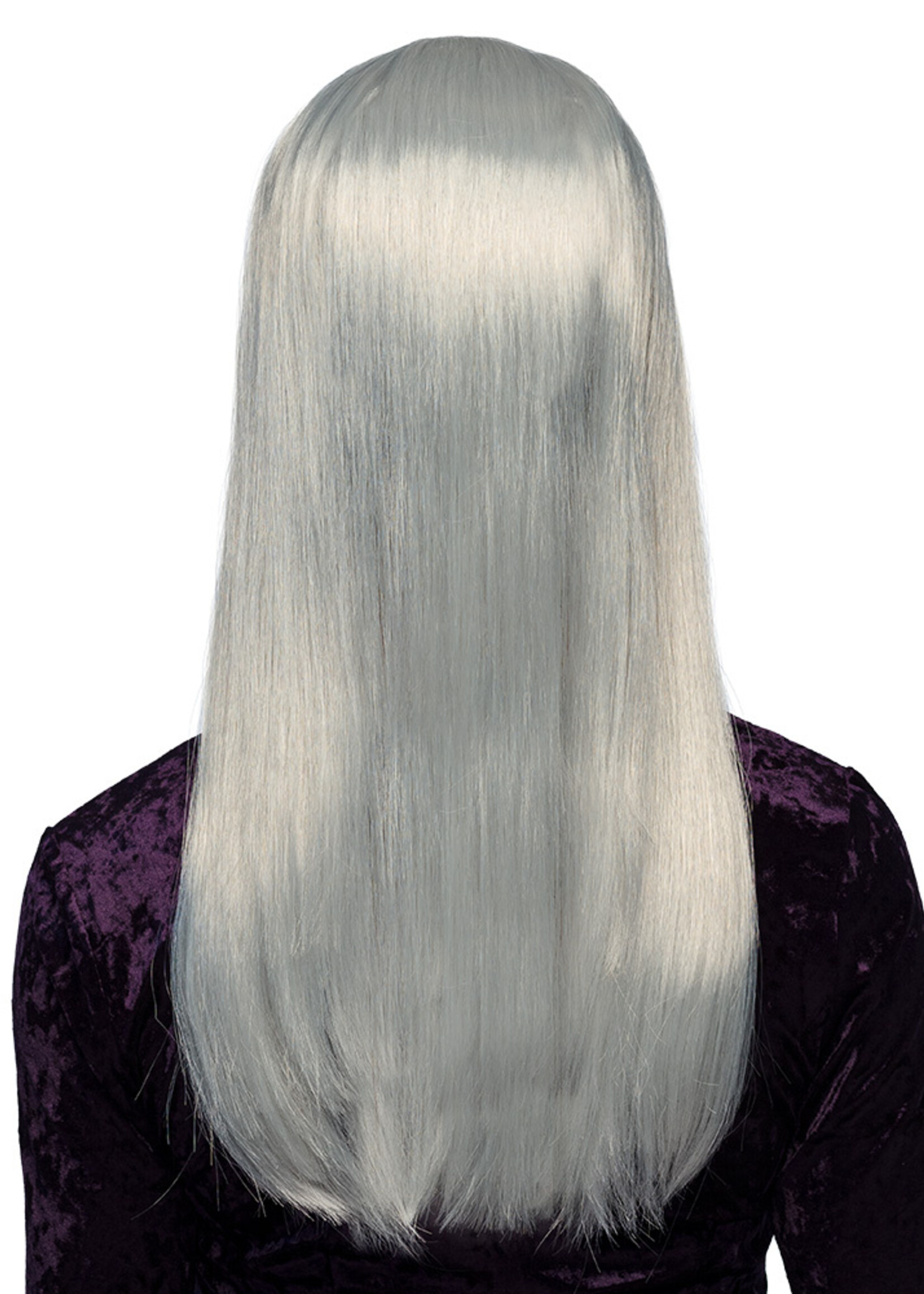 Party Planet Pruik Behekst