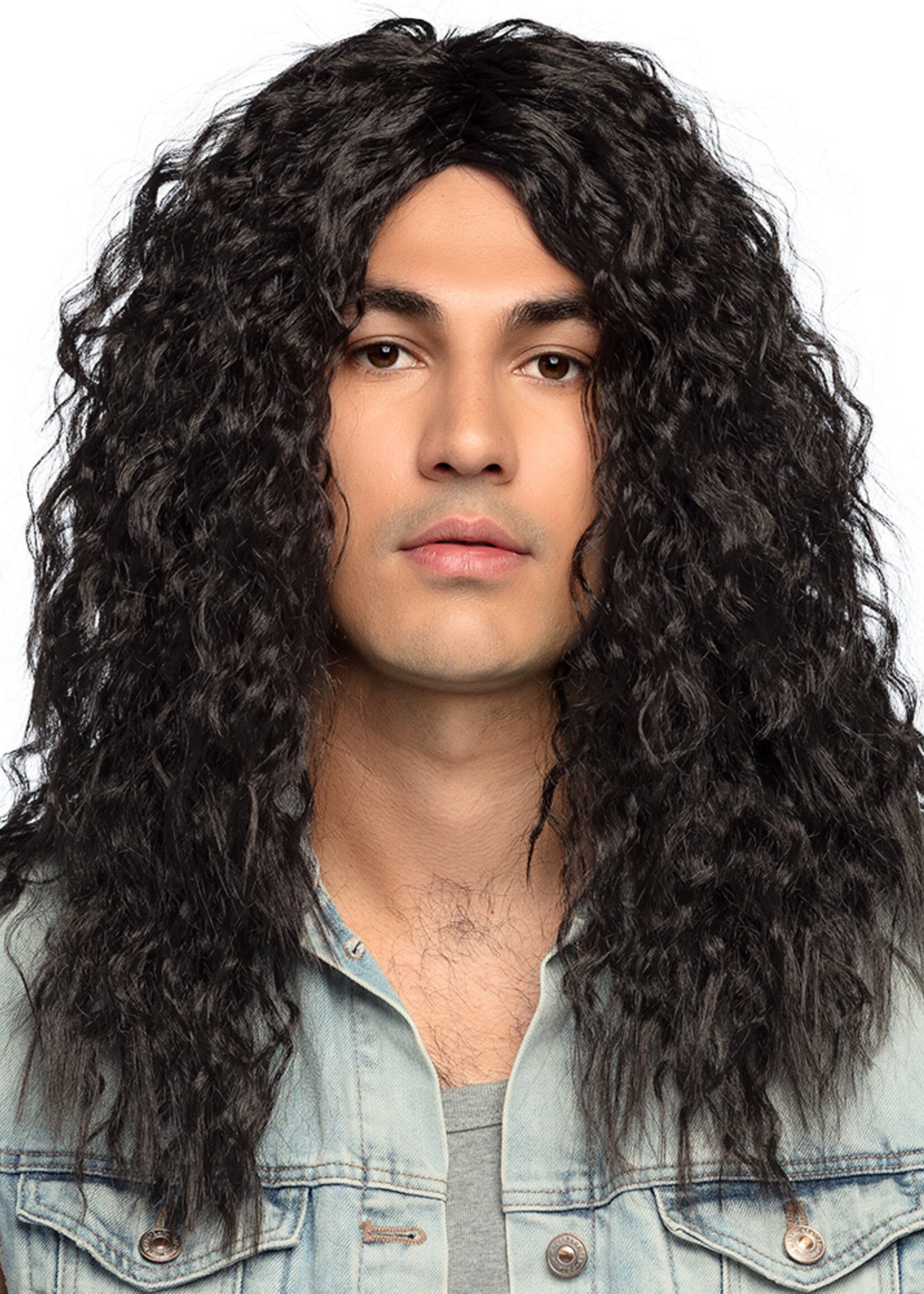 Party Planet Pruik Mick