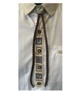 Party Planet klederdrachtband/kragensieraad voor heren