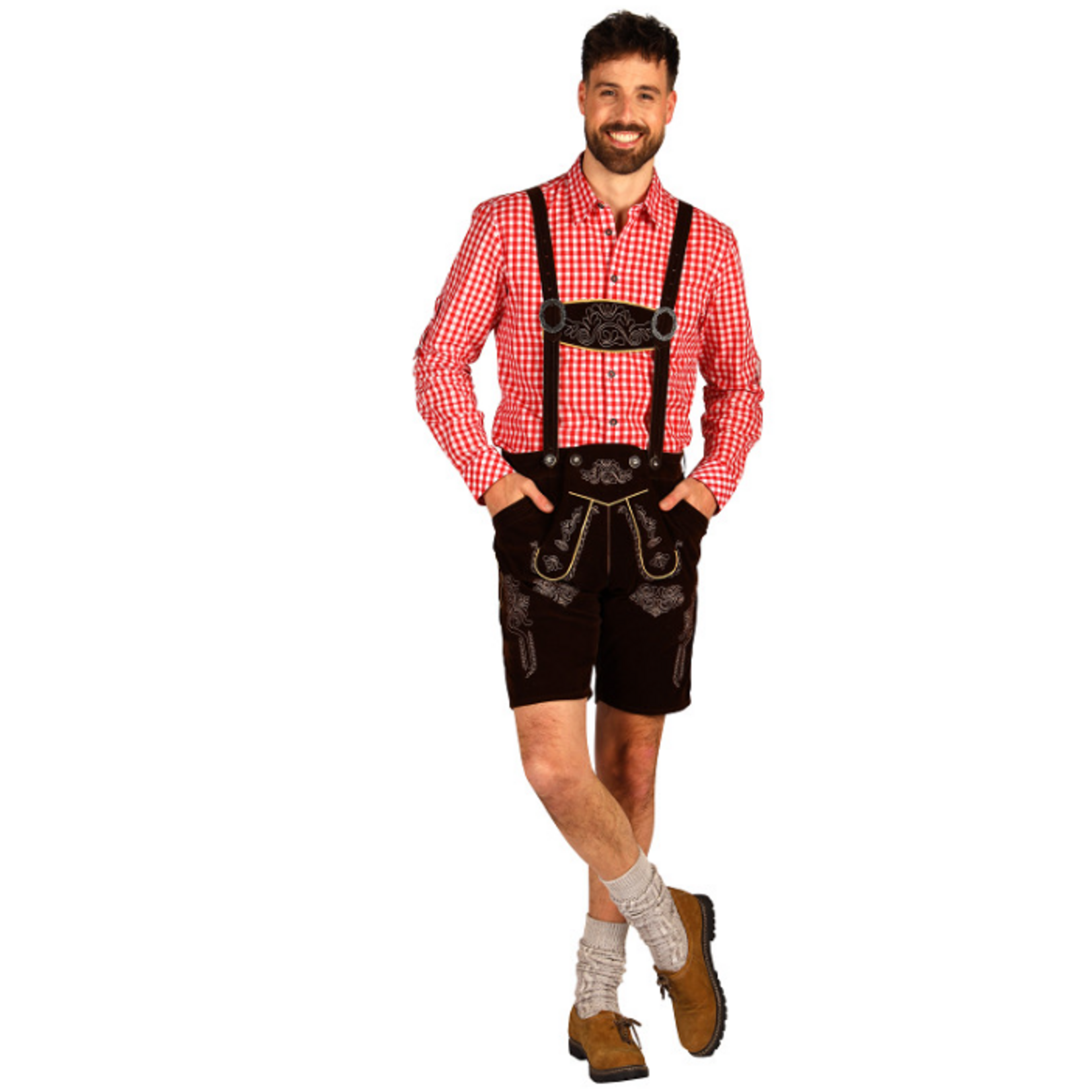 Party Planet Lederhose "Jonas"