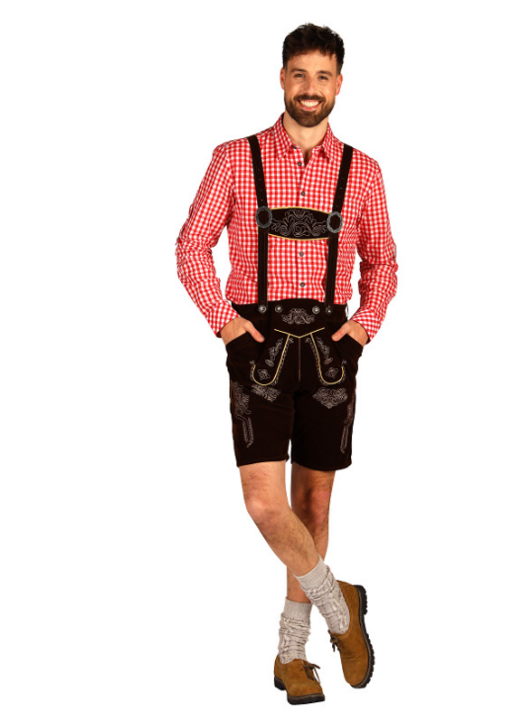 Party Planet Lederhose "Jonas"